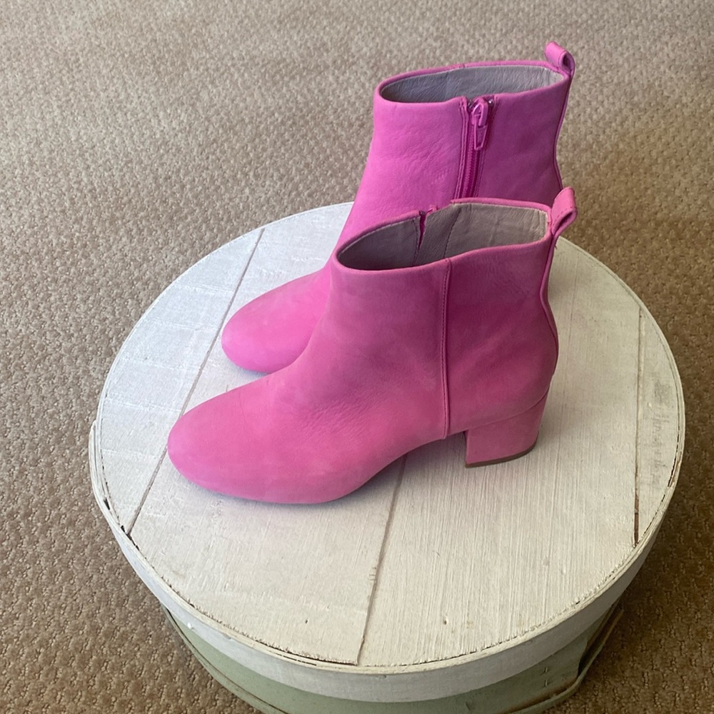 New Giani Bini booties